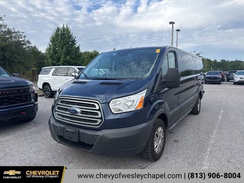 2015 Ford Transit Wagon XL