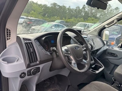 2015 Ford Transit Wagon XL
