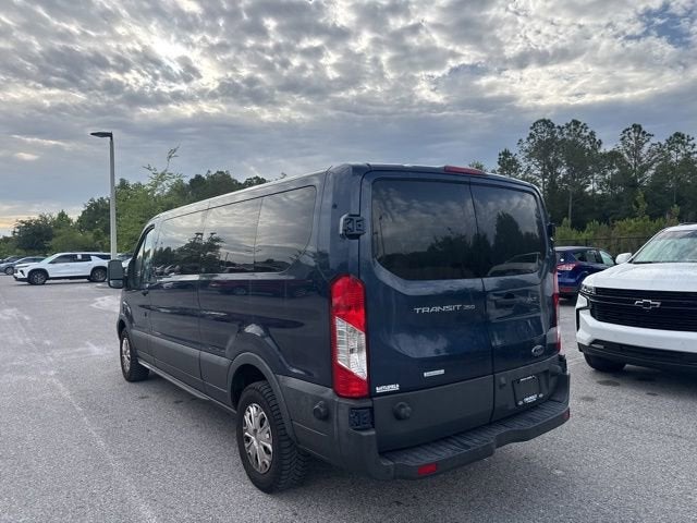 2015 Ford Transit Wagon XL