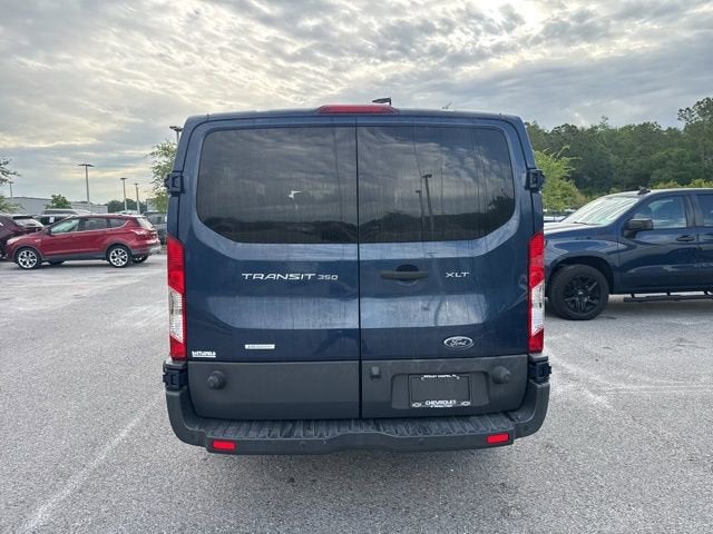 2015 Ford Transit Wagon XL
