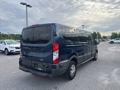 2015 Ford Transit Wagon XL