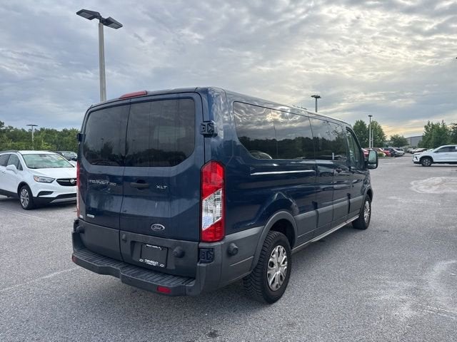 2015 Ford Transit Wagon XL