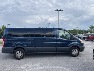 2015 Ford Transit Wagon XL