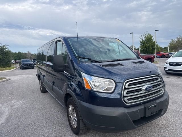 2015 Ford Transit Wagon XL