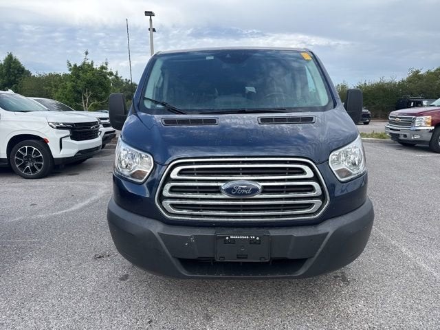 2015 Ford Transit Wagon XL