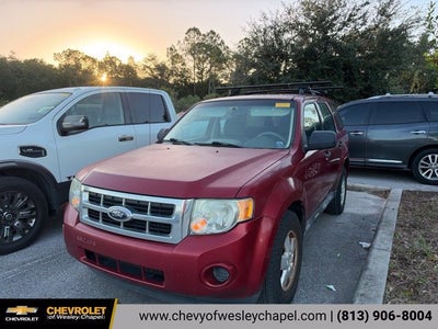 2012 Ford Escape XLS