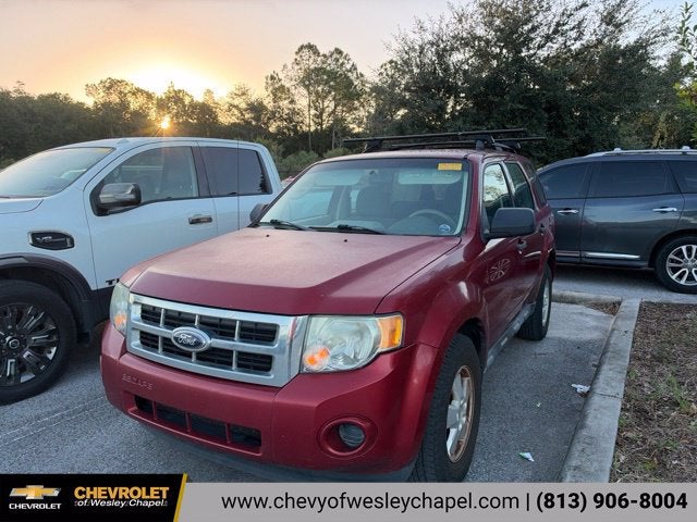 2012 Ford Escape XLS