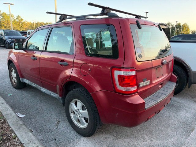 2012 Ford Escape XLS