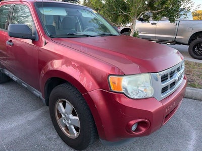 2012 Ford Escape XLS