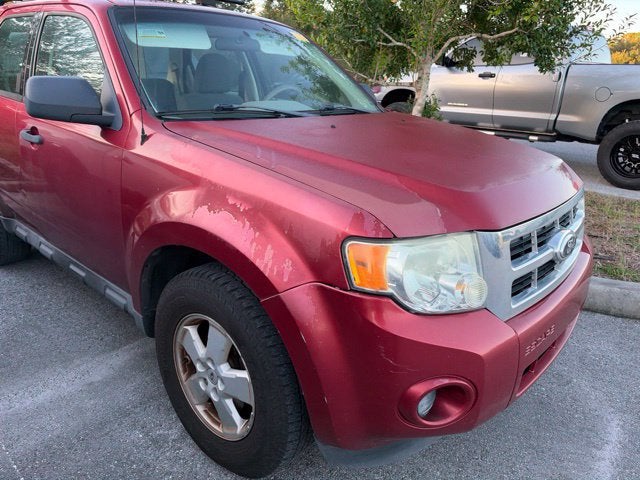 2012 Ford Escape XLS