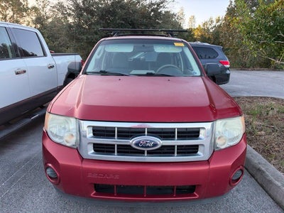 2012 Ford Escape XLS