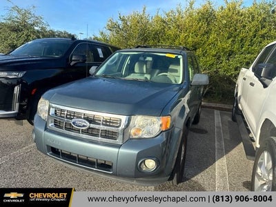 2012 Ford Escape XLT