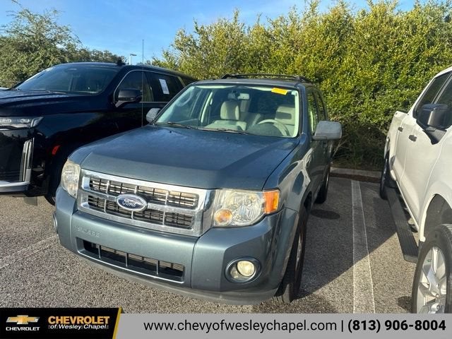 2012 Ford Escape XLT