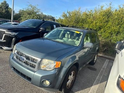2012 Ford Escape XLT