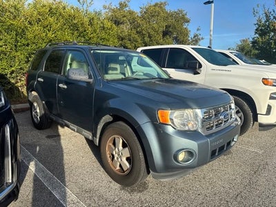 2012 Ford Escape XLT
