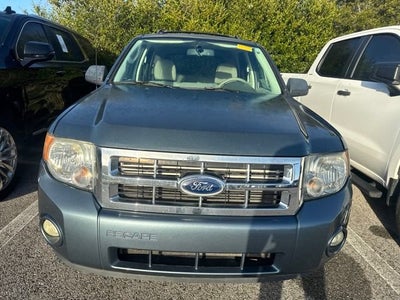2012 Ford Escape XLT