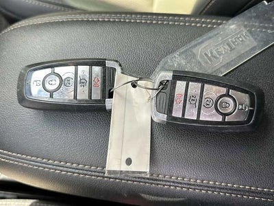 2022 Ford Escape Titanium