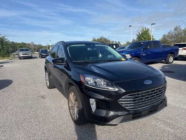 2022 Ford Escape Titanium