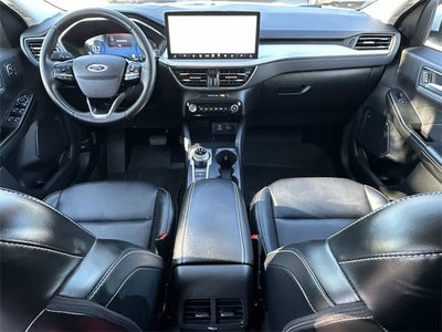 2023 Ford Escape Platinum