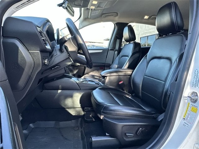 2023 Ford Escape Platinum