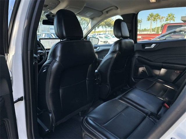 2023 Ford Escape Platinum