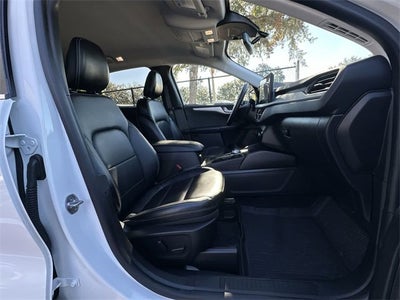 2023 Ford Escape Platinum