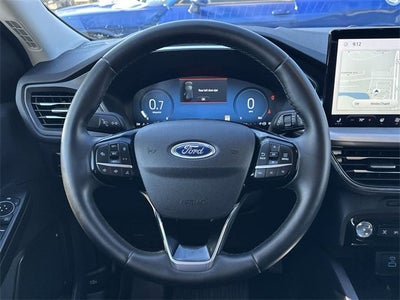 2023 Ford Escape Platinum