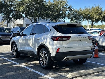 2023 Ford Escape Platinum