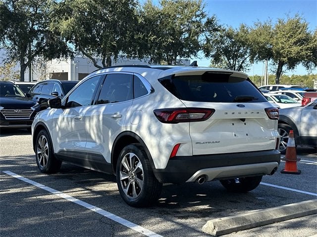 2023 Ford Escape Platinum