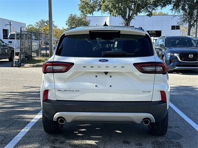2023 Ford Escape Platinum