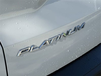 2023 Ford Escape Platinum