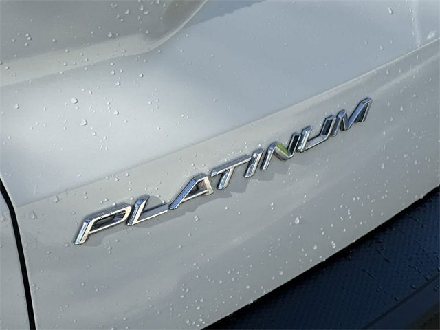 2023 Ford Escape Platinum