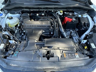 2023 Ford Escape Platinum