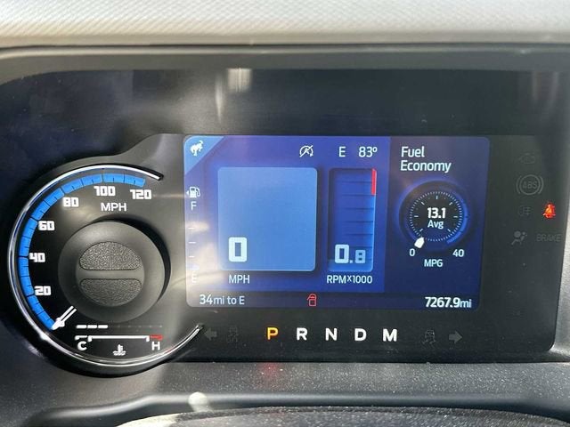 2024 Ford Bronco Big Bend