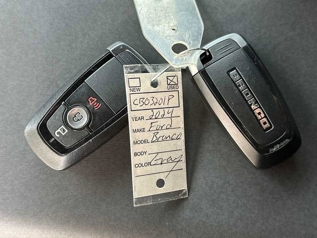 2024 Ford Bronco Big Bend