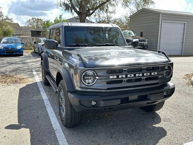 2024 Ford Bronco Big Bend