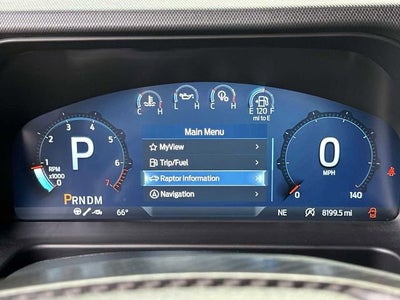 2024 Ford Bronco Raptor