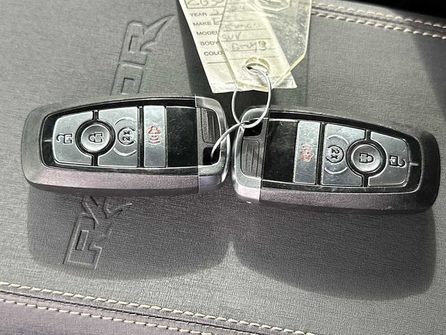 2024 Ford Bronco Raptor