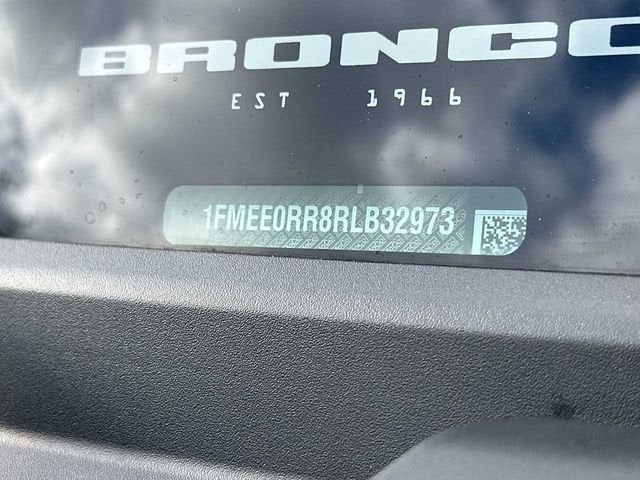 2024 Ford Bronco Raptor