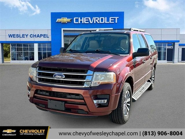 2017 Ford Expedition EL XLT