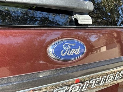 2017 Ford Expedition EL XLT