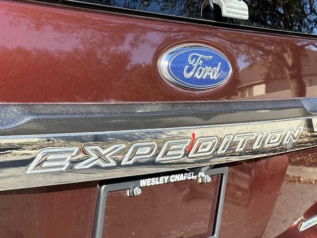 2017 Ford Expedition EL XLT