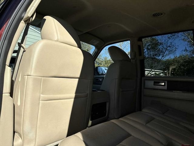 2017 Ford Expedition EL XLT