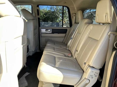 2017 Ford Expedition EL XLT