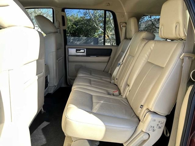 2017 Ford Expedition EL XLT