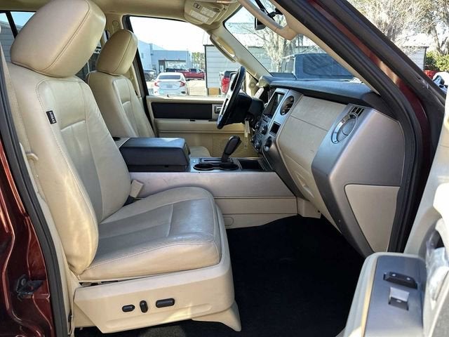 2017 Ford Expedition EL XLT