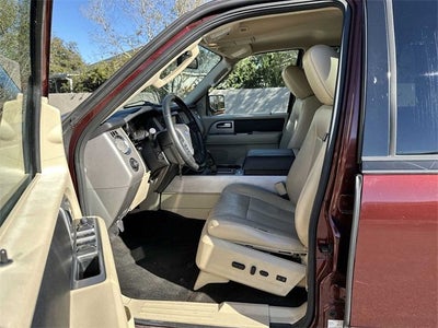 2017 Ford Expedition EL XLT