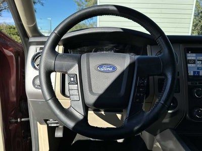 2017 Ford Expedition EL XLT