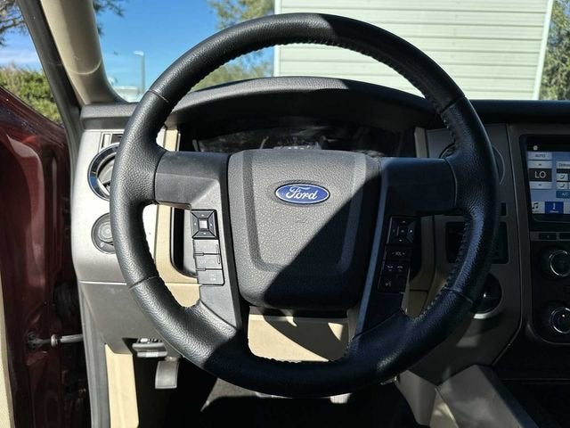 2017 Ford Expedition EL XLT