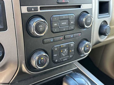 2017 Ford Expedition EL XLT